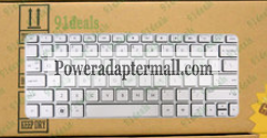 New HP Mini 110-3500 210-220 US Keyboard